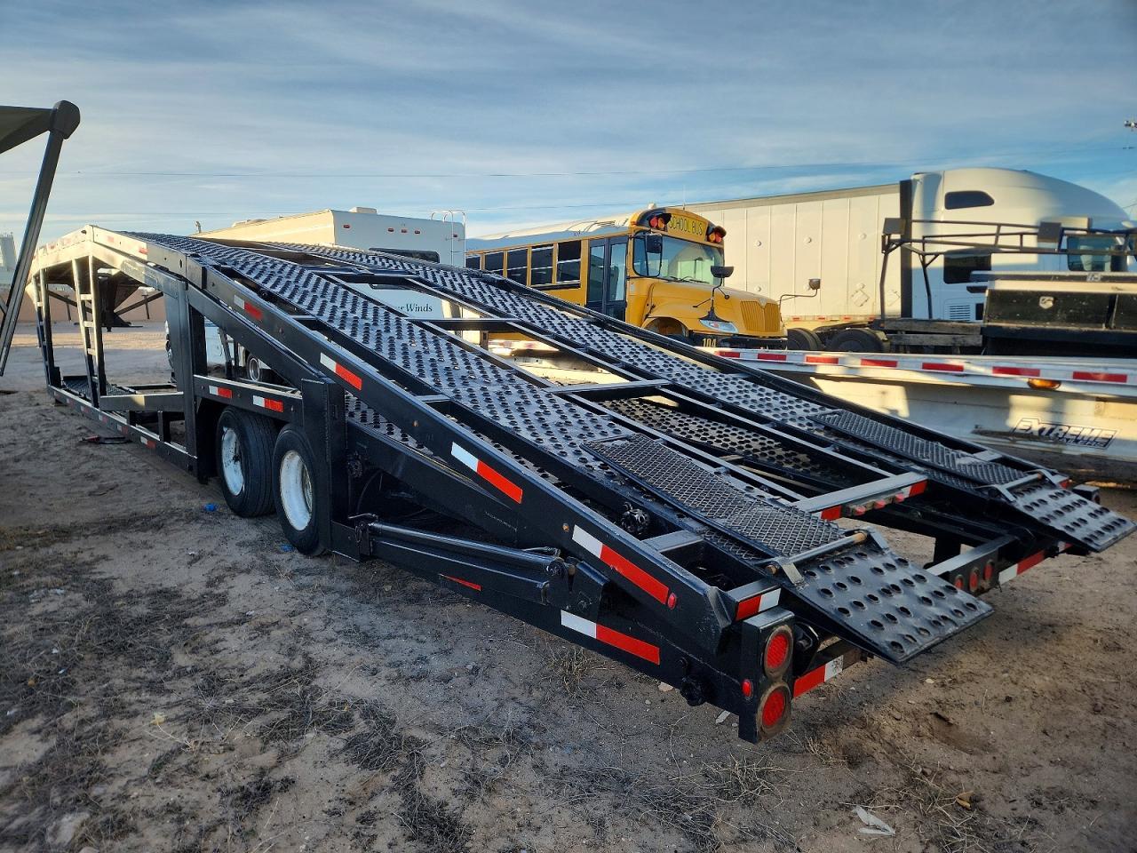 1998 Wall Trailers