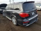 2014 Mercedes-Benz Gl 550 4matic