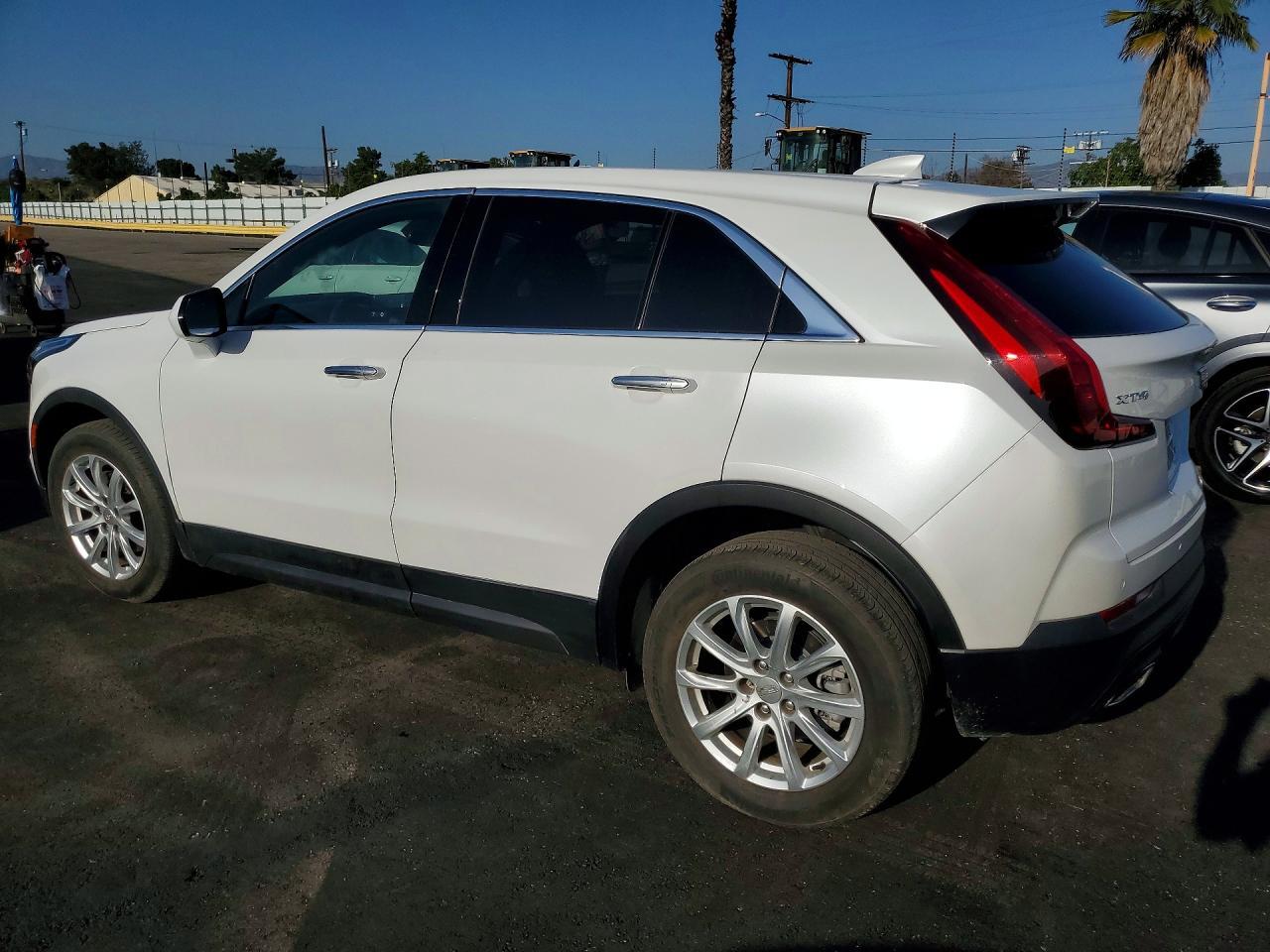 2023 Cadillac XT4 Luxury