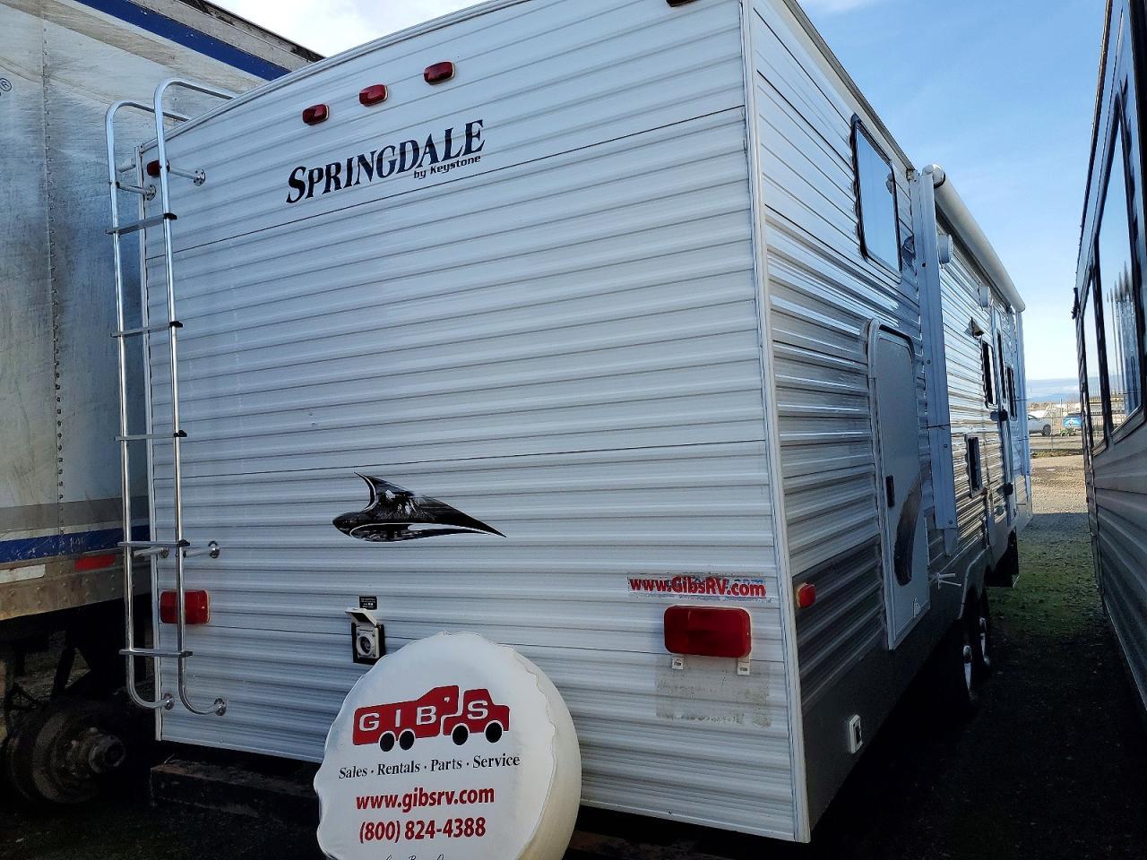 2010 Keystone Springdale-camper