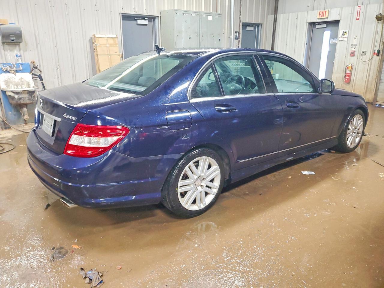 2009 Mercedes-Benz C 300 4matic