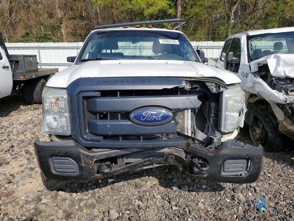 2015 Ford F350 Super Duty Utility / Service Truck