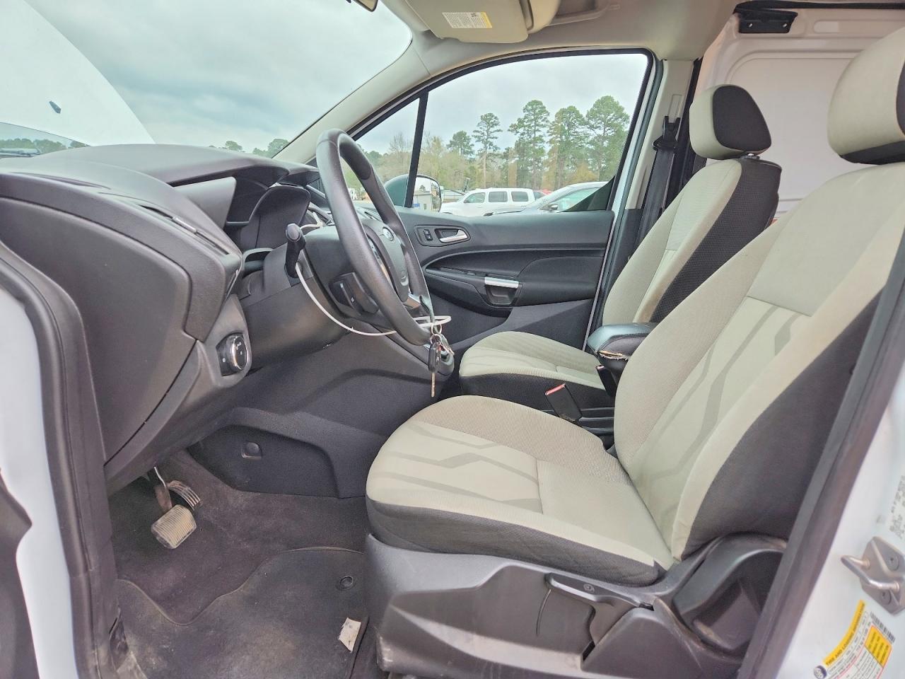2016 Ford Transit Connect Delivery Van