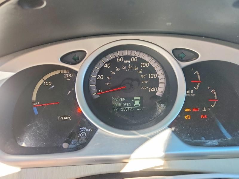 2006 Toyota Highlander Hybrid Base