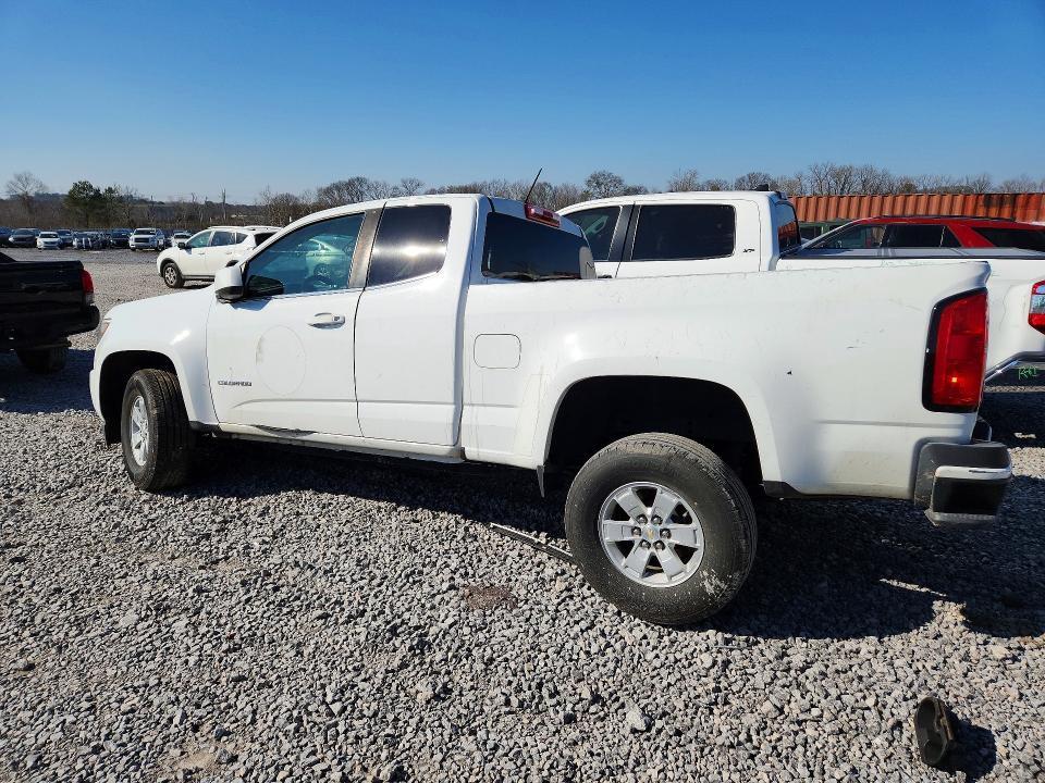 2019 Chev Colorado