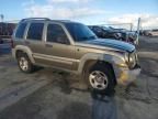 2007 Jeep Liberty Sport