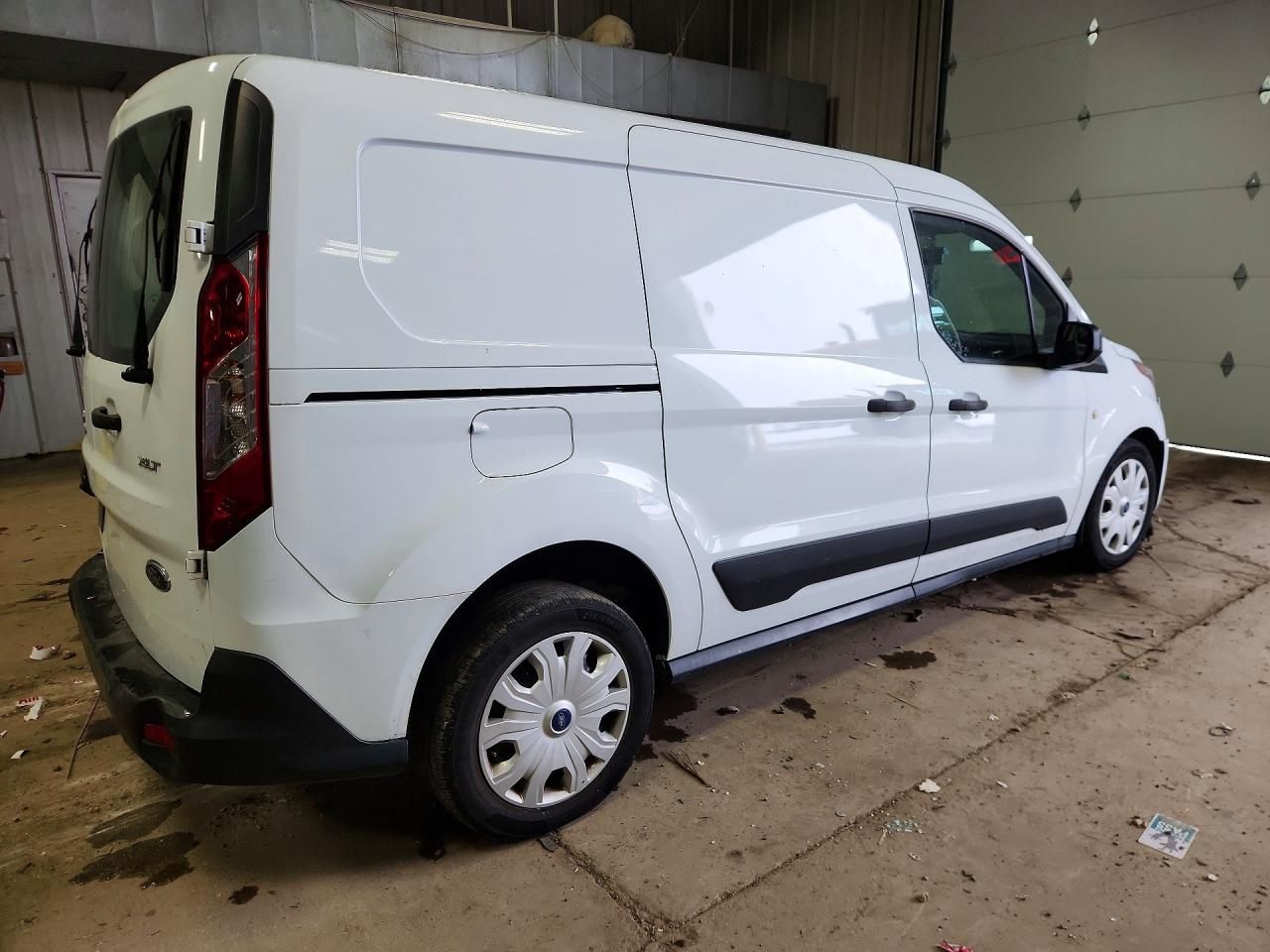 2022 Ford Transit Connect Delivery Van