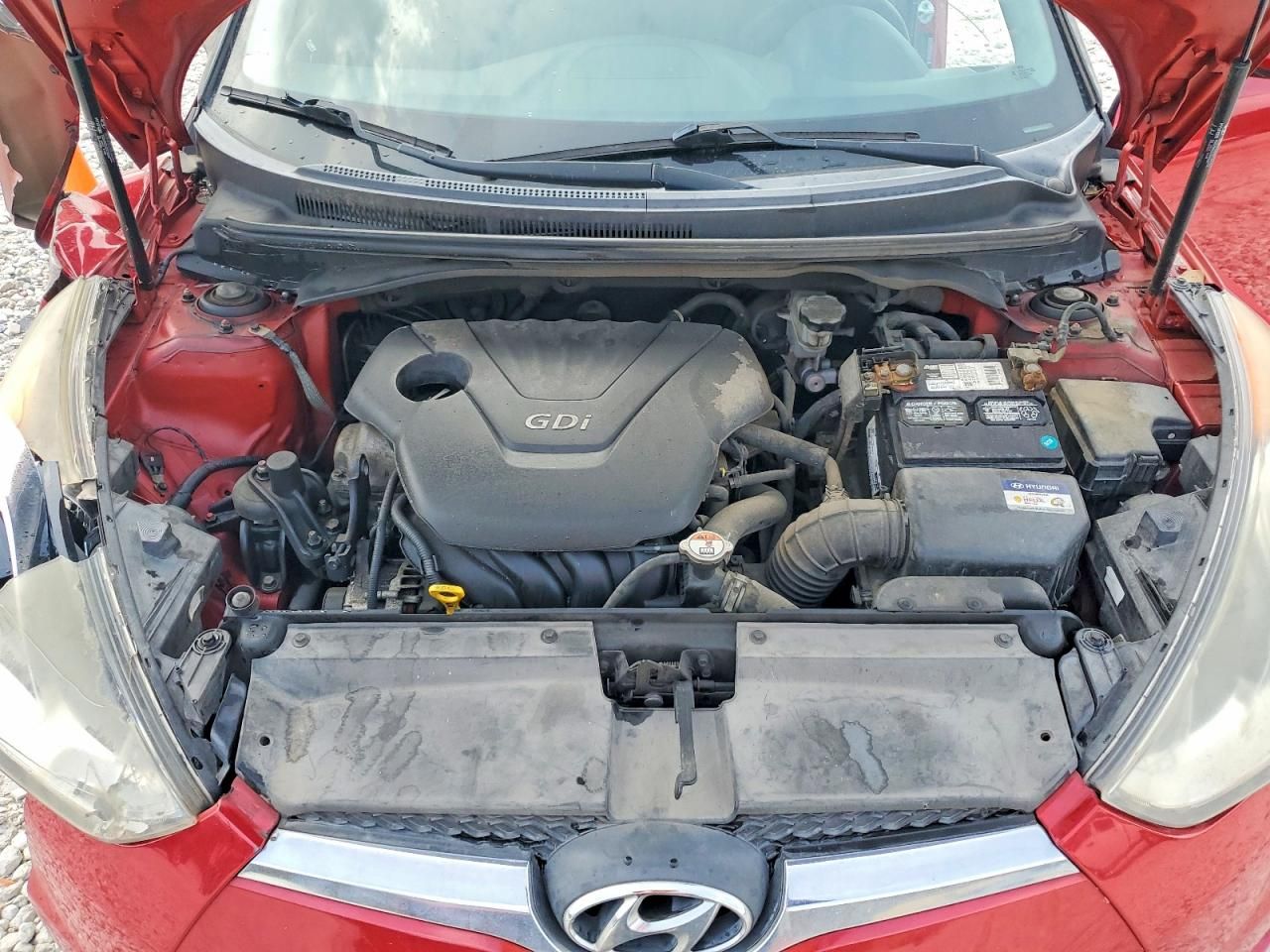 2016 Hyundai Veloster Base