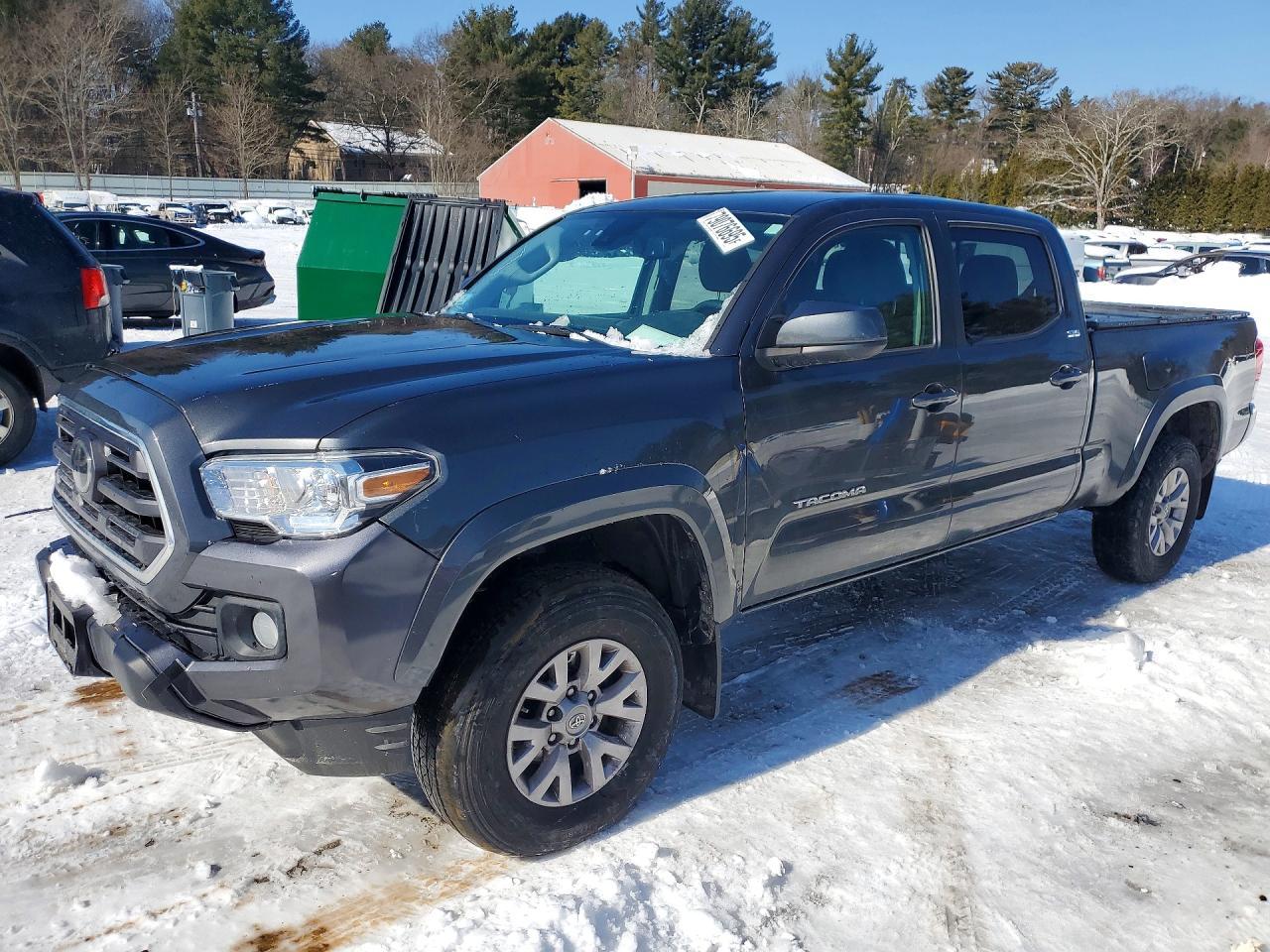 2019 Toyota Tacoma SR5 V6