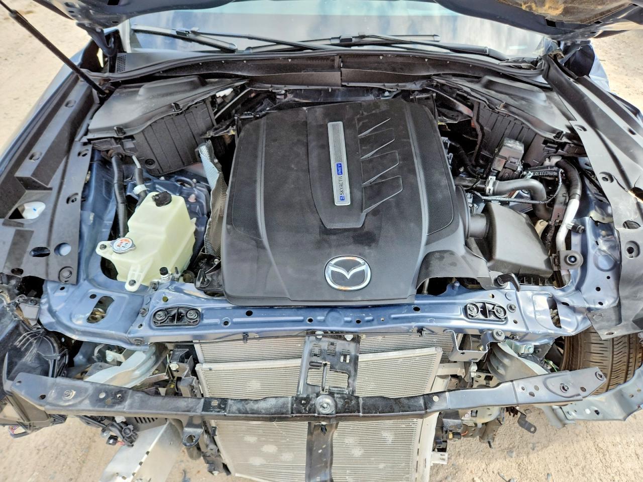 2025 Mazda Cx-70 Premium Plus