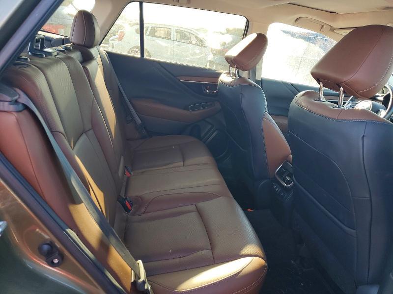 2021 Subaru Outback Touring