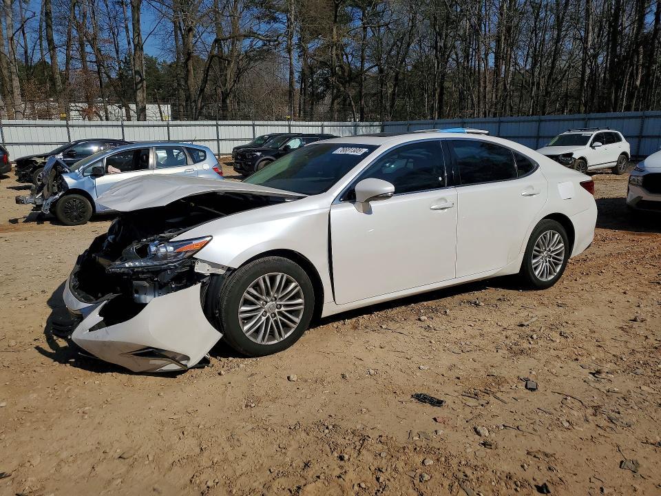 2017 Lexus Es 350