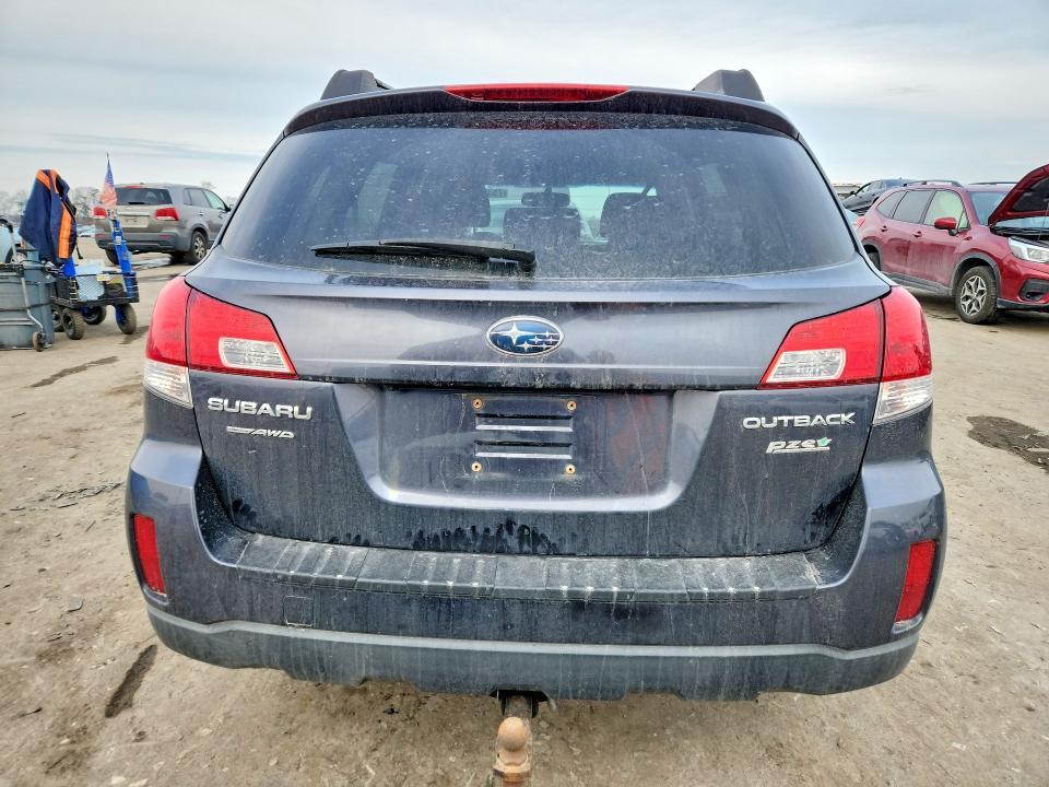 2012 Subaru Outback 2.5i Premium