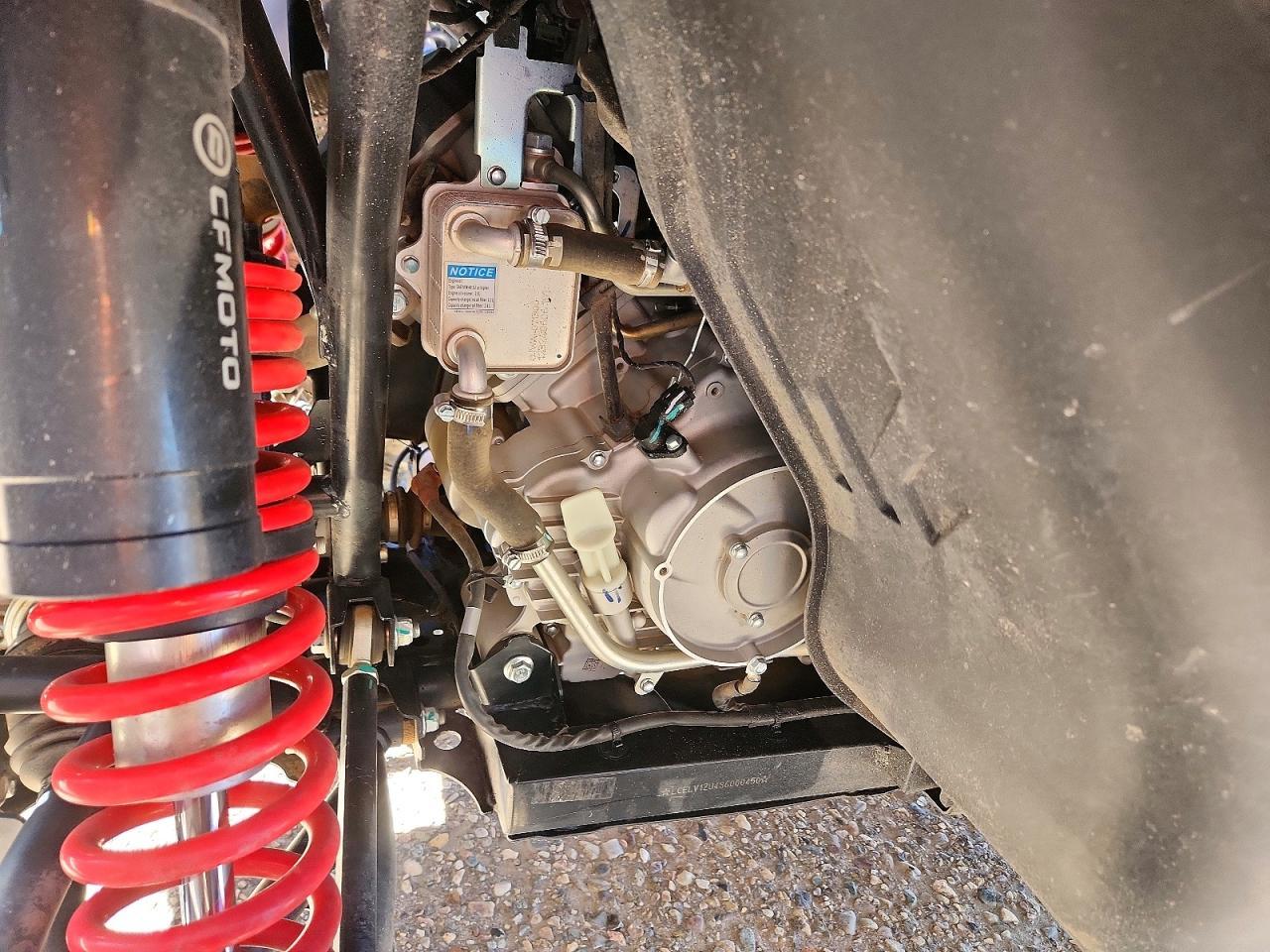 2025 Cfmoto Z Force Utility Vehicle