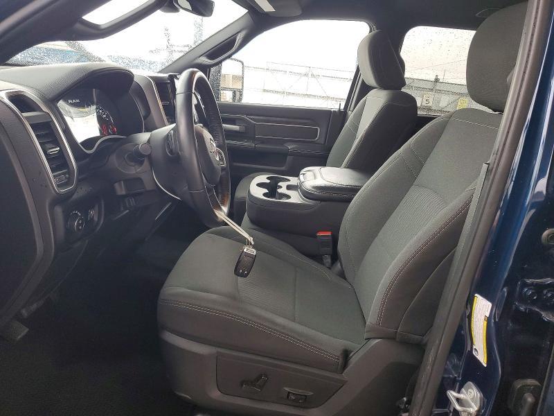 2024 Dodge Ram 2500 big Horn