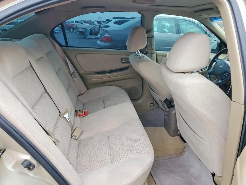 2003 Nissan Maxima gle