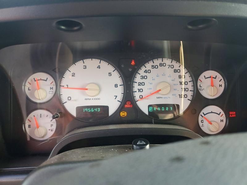 2005 Dodge RAM 1500 ST