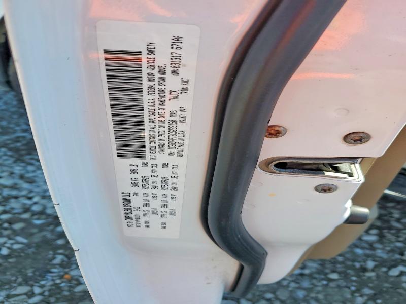 2012 Dodge Ram 1500 Longhorn