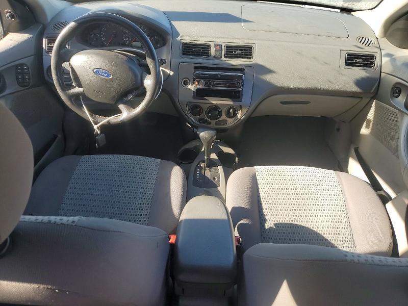 2005 Ford Focus zxw