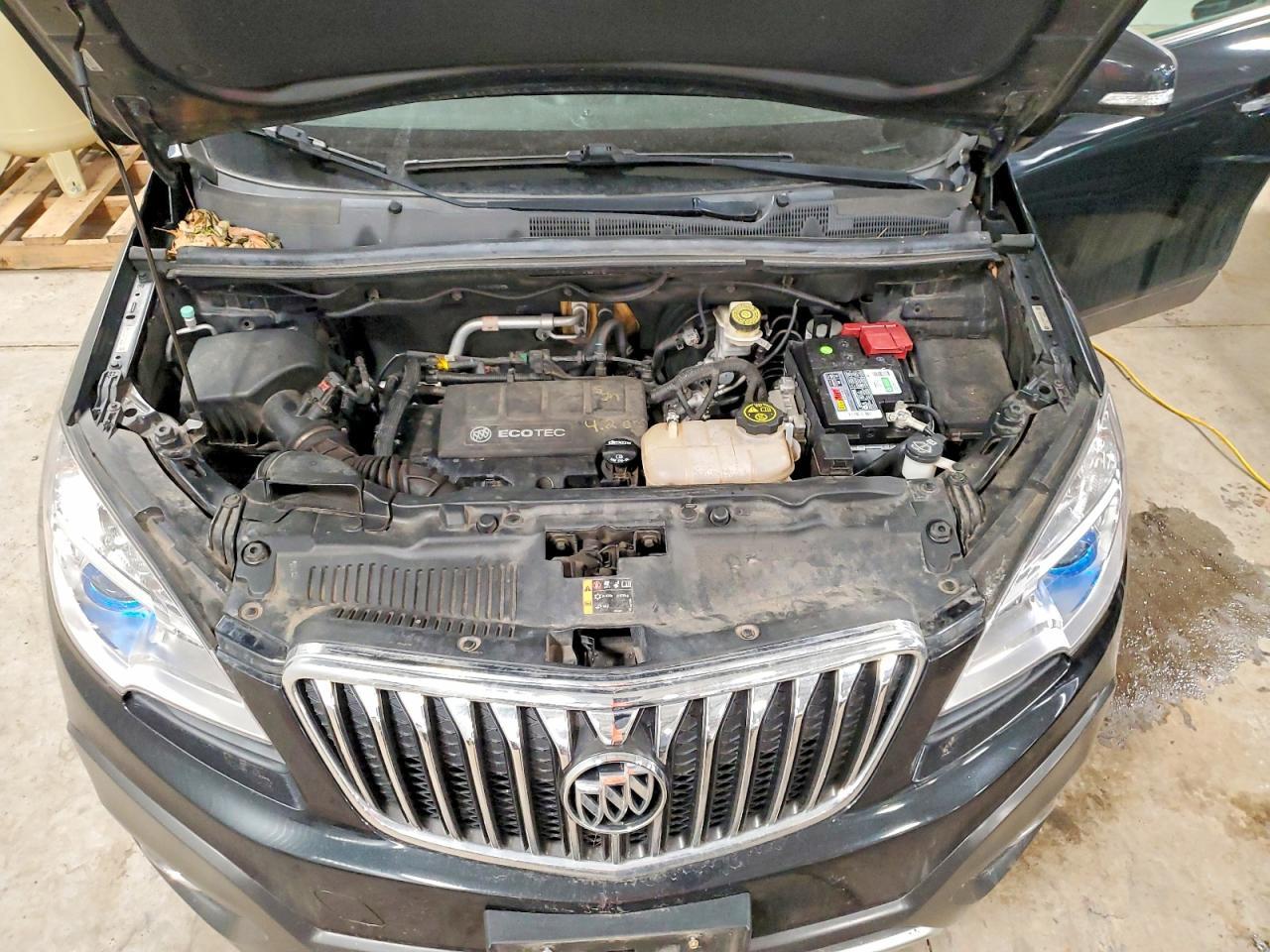 2016 Buick Encore Convenience