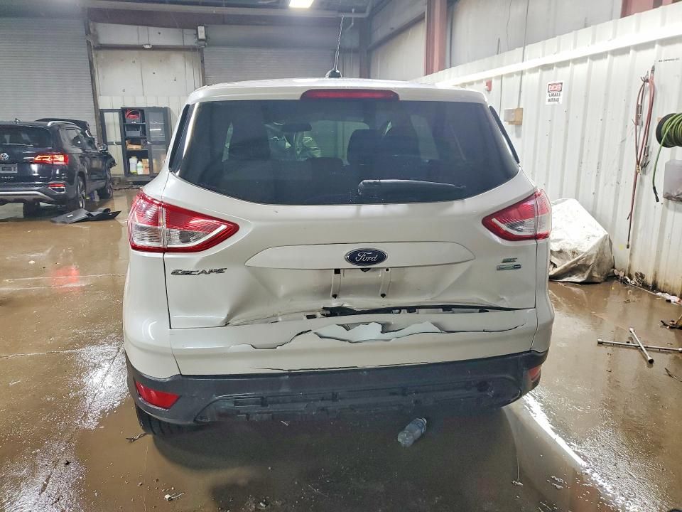 2014 Ford Escape se