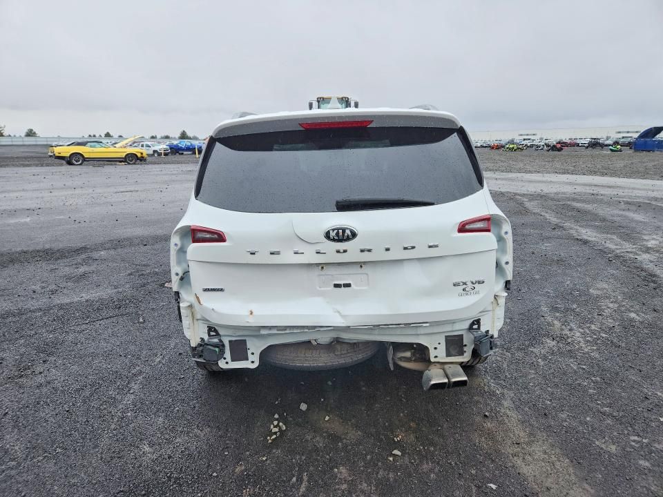 2020 KIA Telluride ex