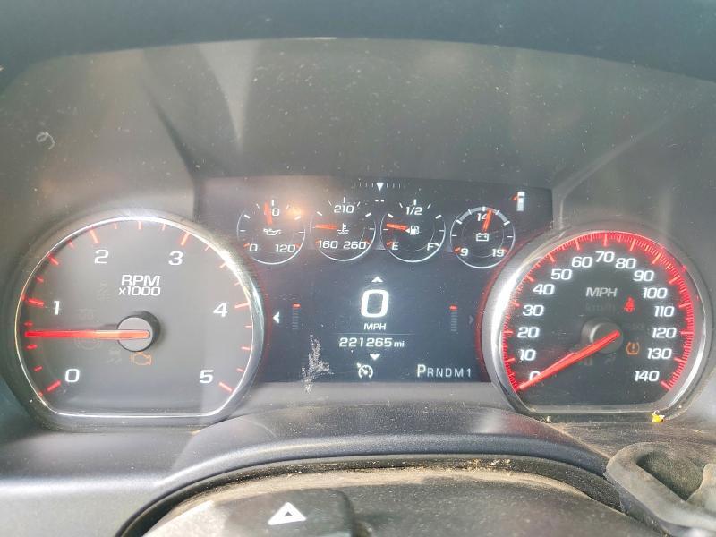 2015 GMC Sierra K2500 Denali
