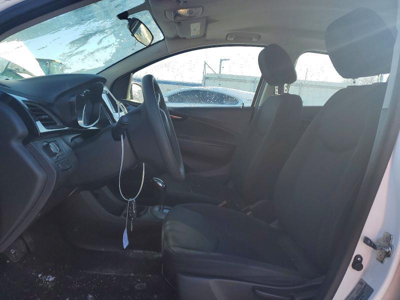 2021 Chevrolet Spark 1LT