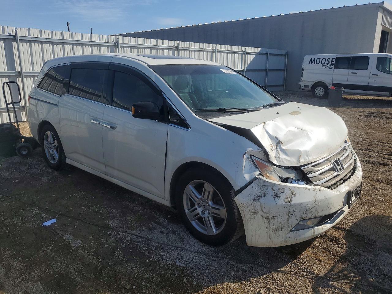 2012 Honda Odyssey Touring
