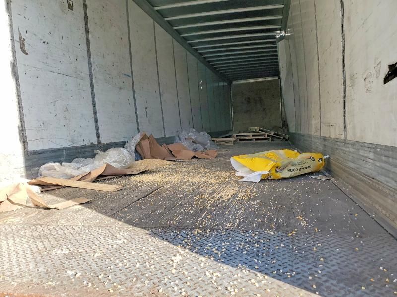 2016 Great Dane Dry van Trailer