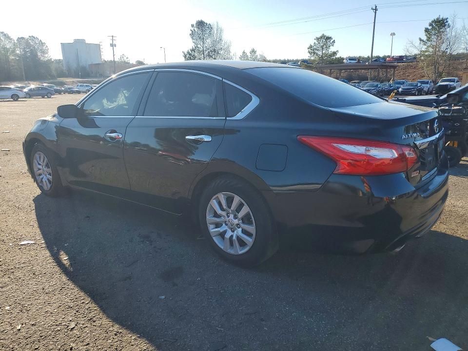 2016 Nissan Altima 2.5 s