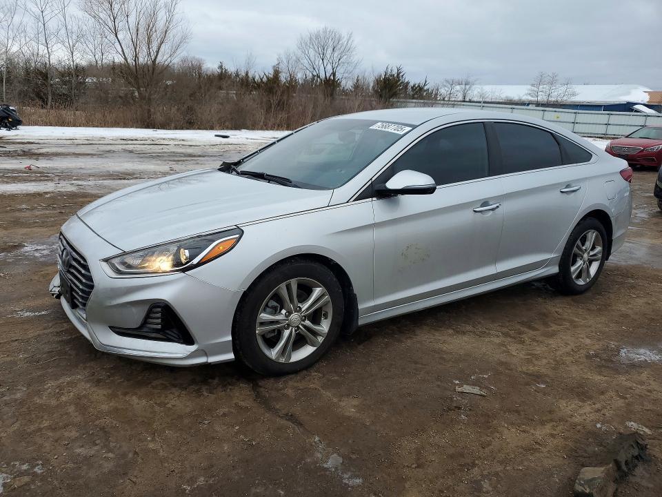 2018 Hyundai Sonata sel