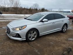 Hyundai Vehiculos salvage en venta: 2018 Hyundai Sonata sel