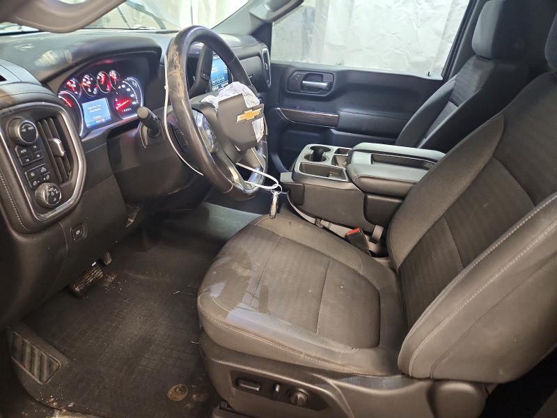 2021 Chevrolet Silverado K2500 Heavy Duty lt
