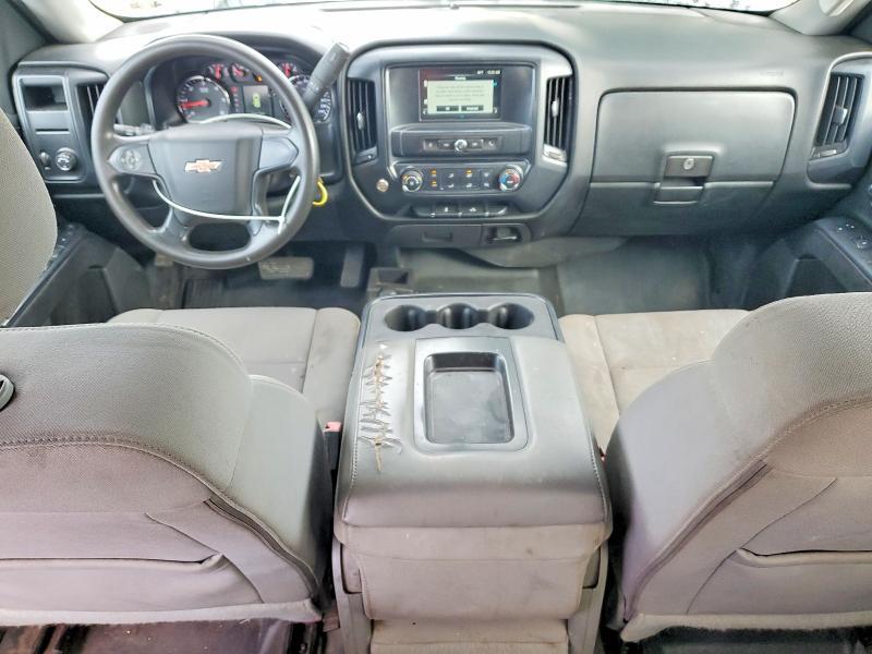 2018 Chevrolet Silverado K1500
