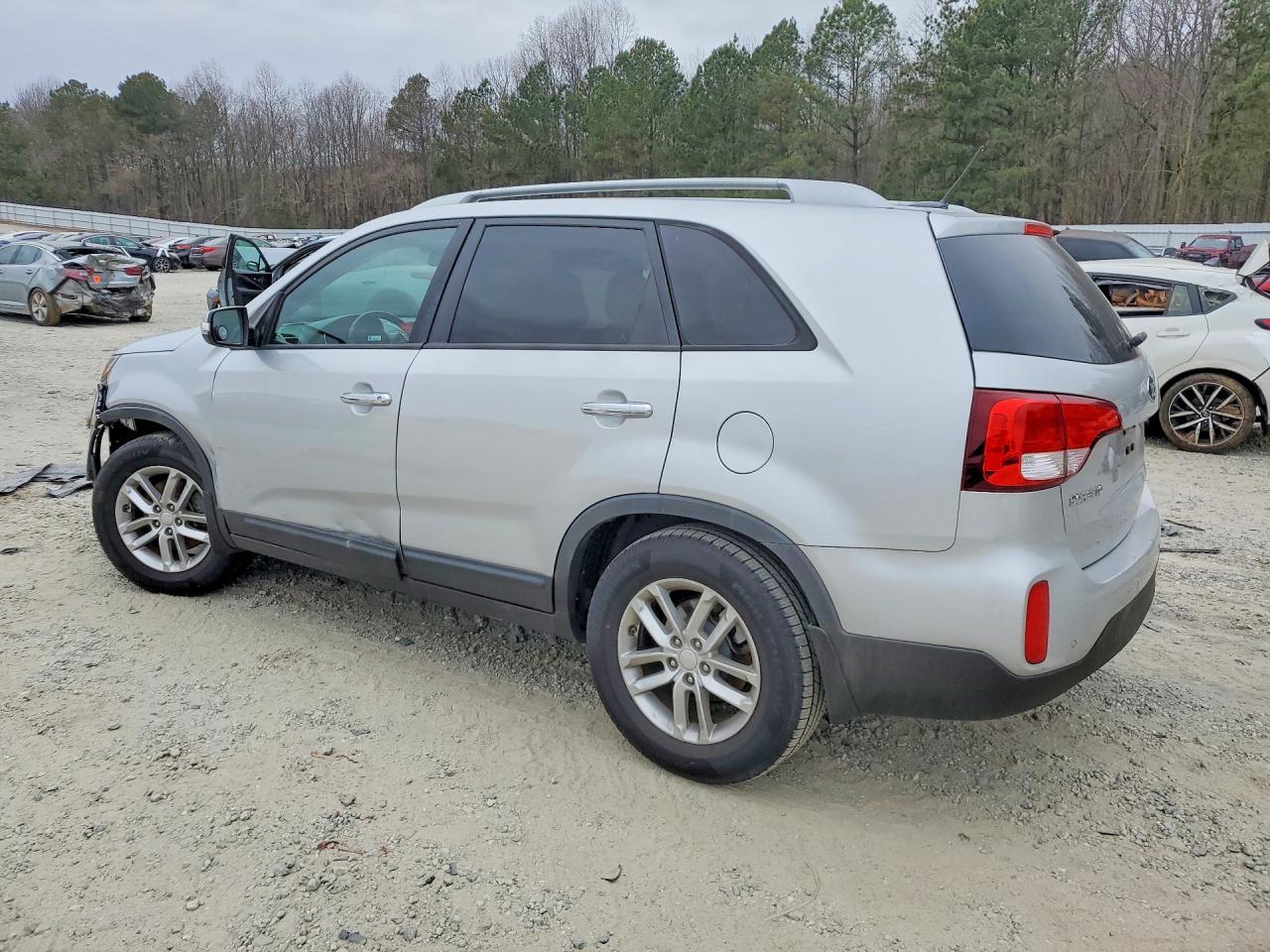 2014 KIA Sorento lx