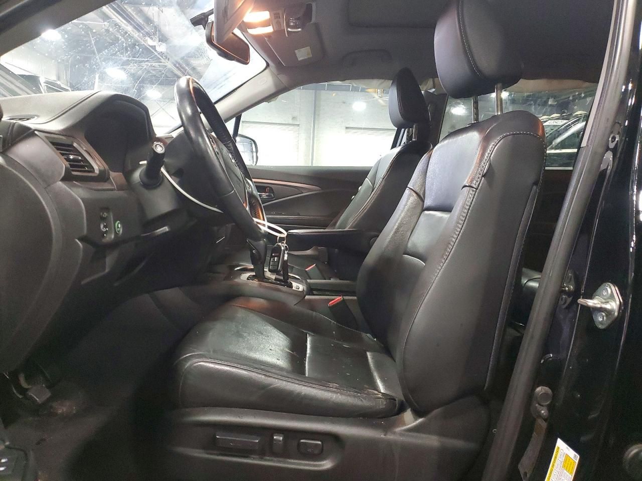 2018 Honda Pilot exl