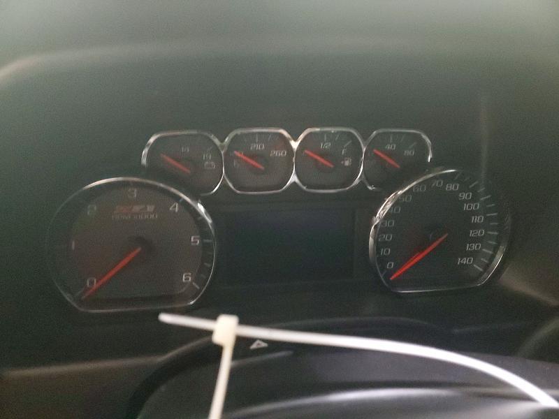 2019 Chevrolet Silverado LD K1500 LT