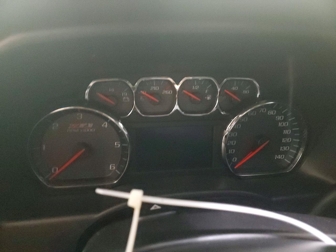 2019 Chevrolet Silverado LD K1500 LT
