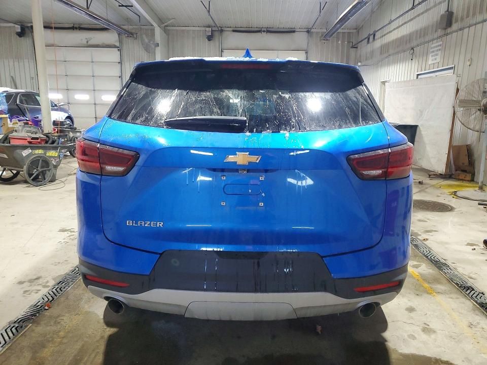 2025 Chevrolet Blazer 2LT