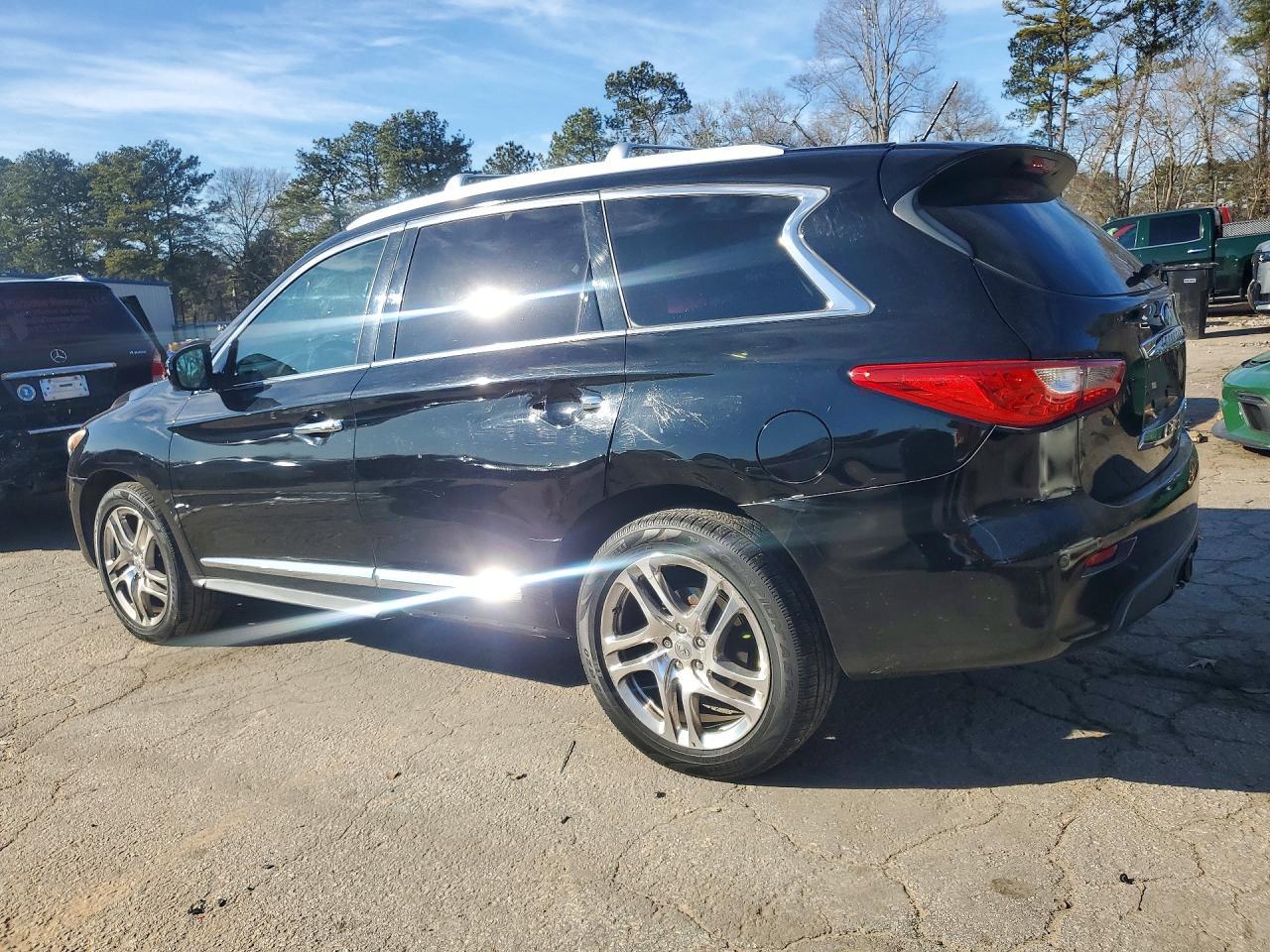 2013 Infiniti Jx35