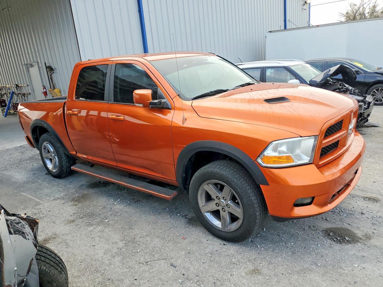 2010 Dodge RAM 1500