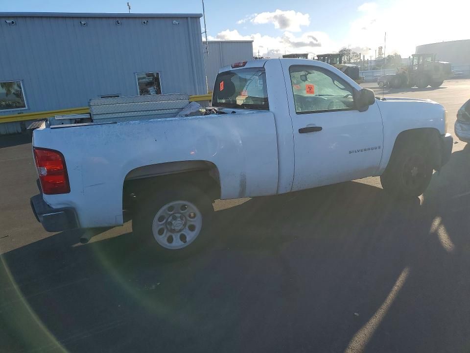 2009 Chevrolet Silverado C1500