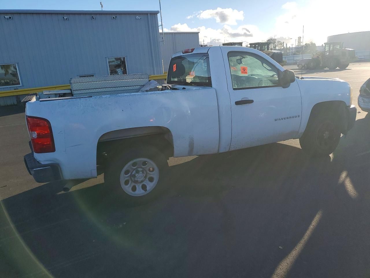 2009 Chevrolet Silverado C1500