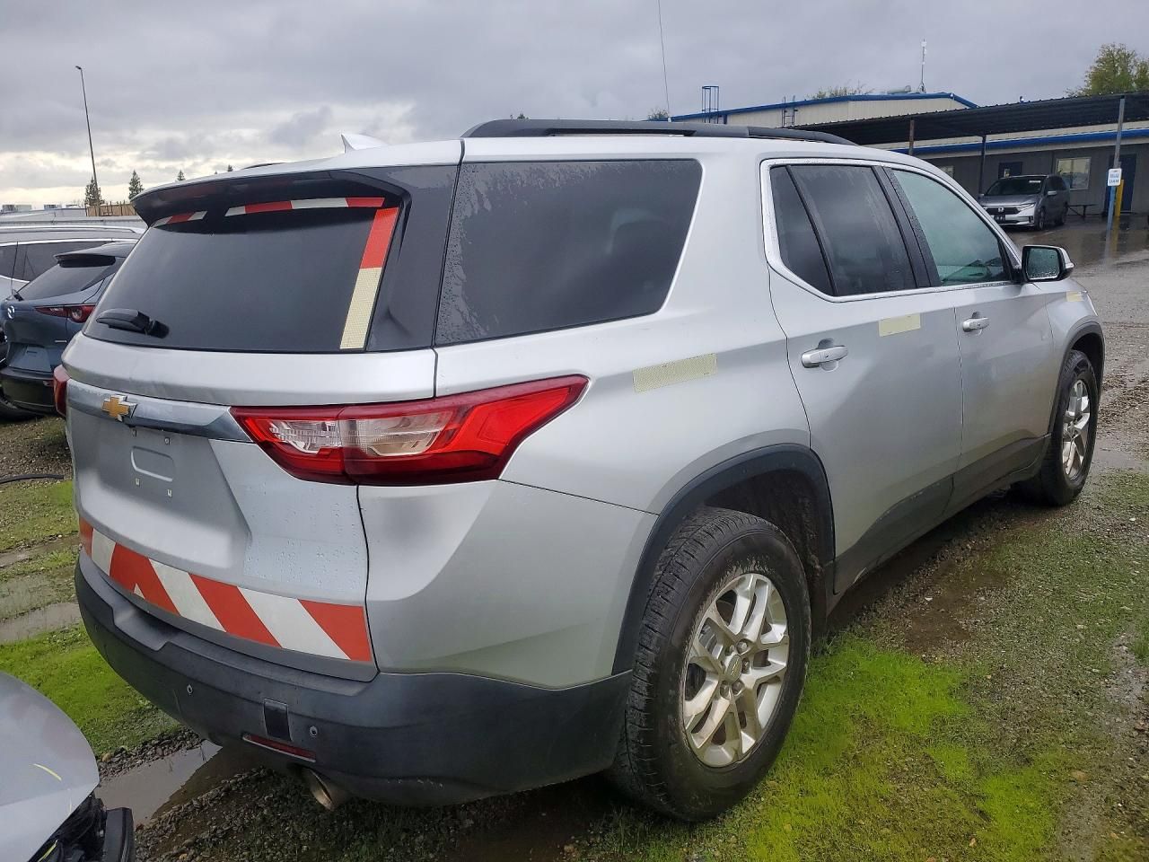 2019 Chevrolet Traverse lt