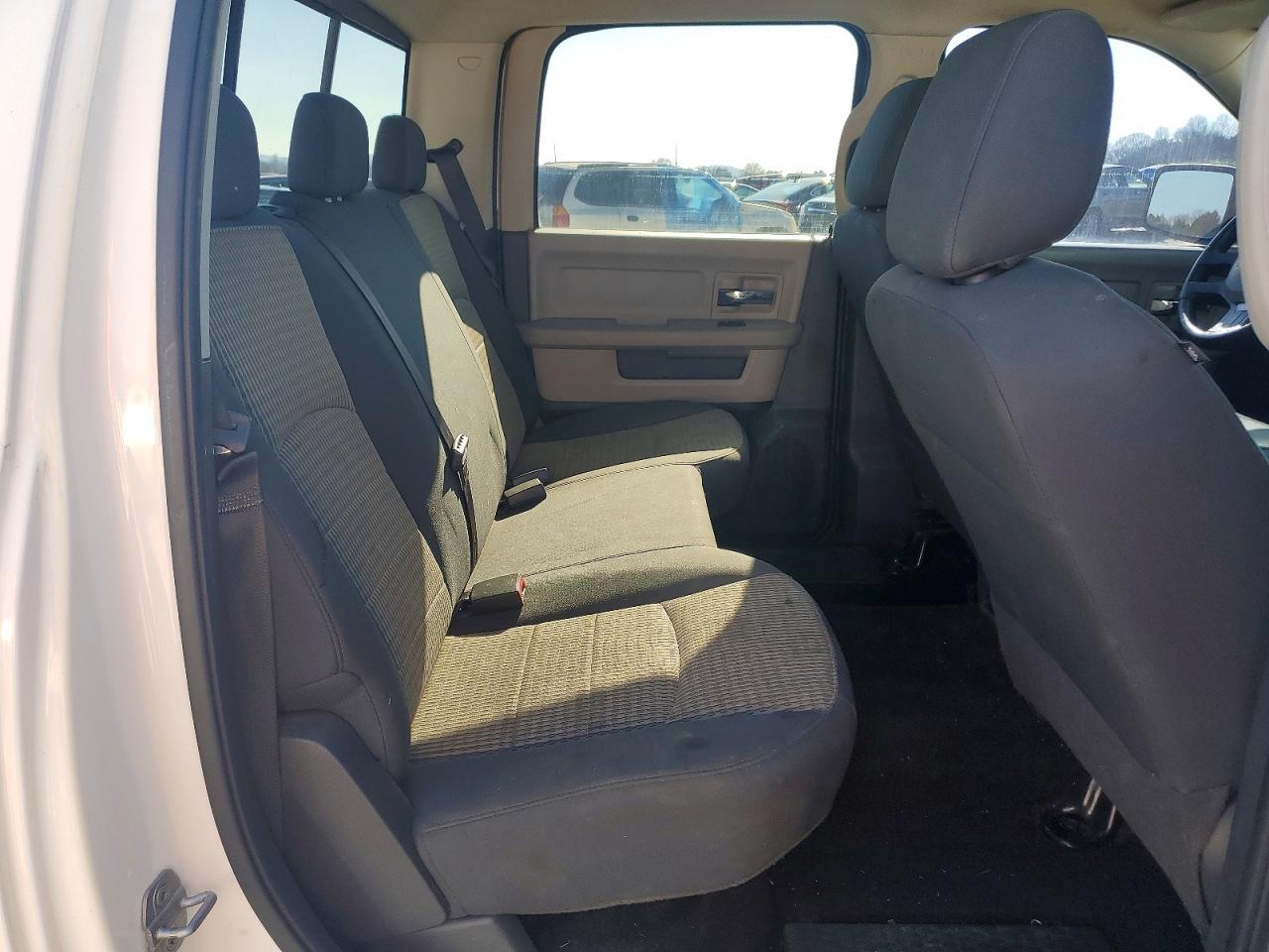 2009 Dodge RAM 1500