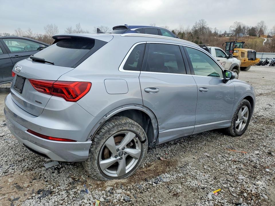 2020 Audi Q3 Premium