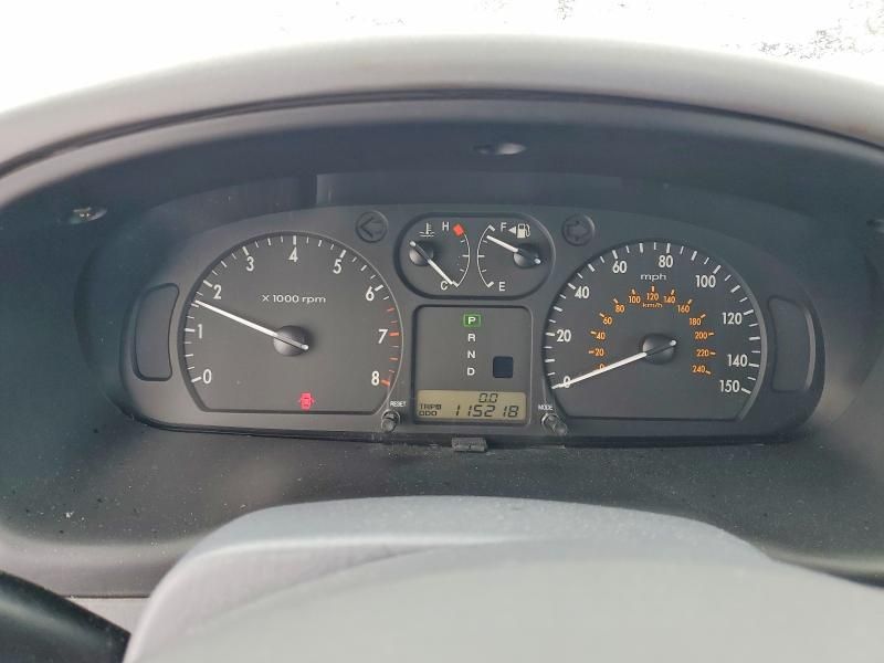 2004 KIA Optima lx V6