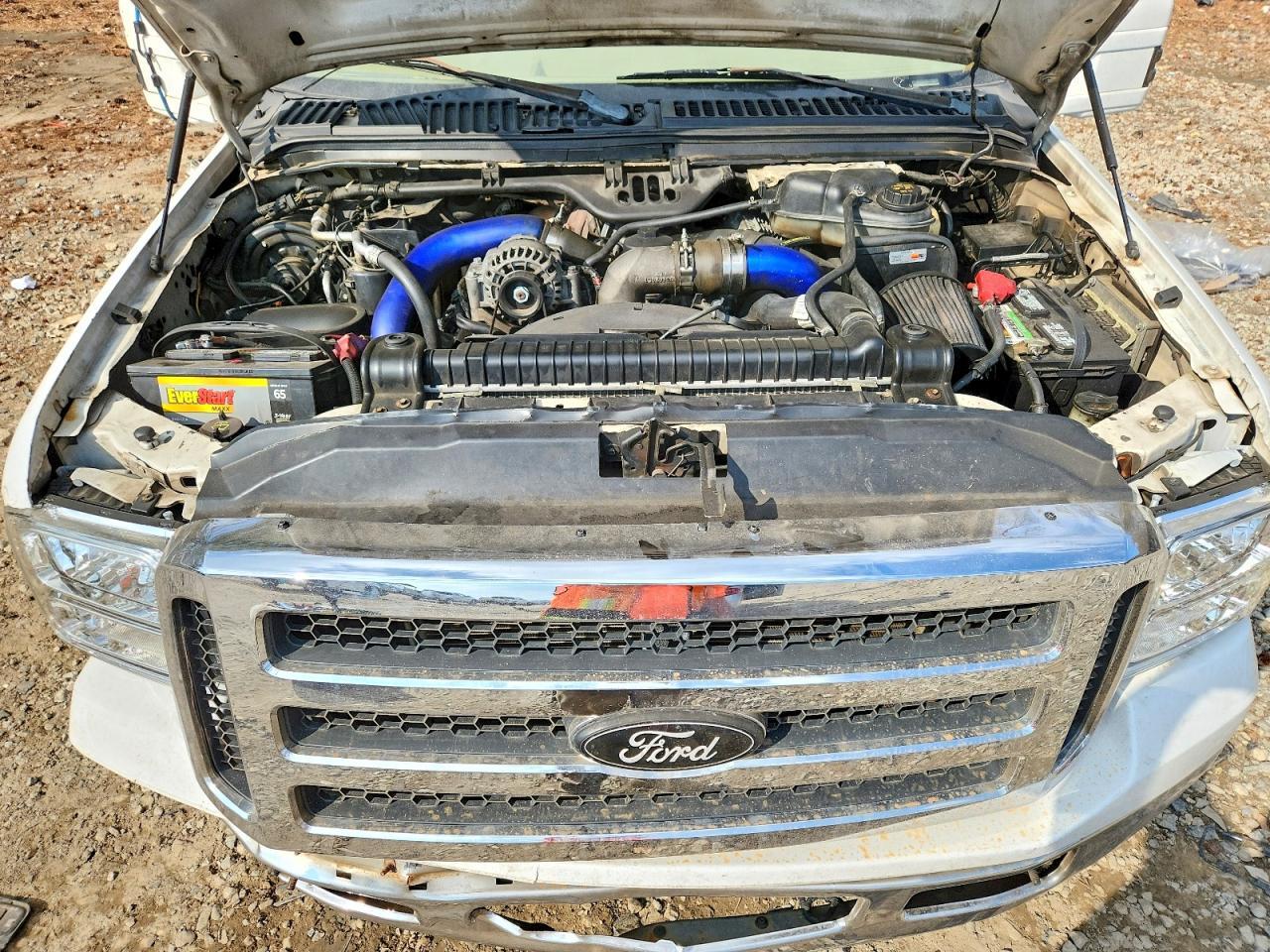 2006 Ford F250 Super Duty