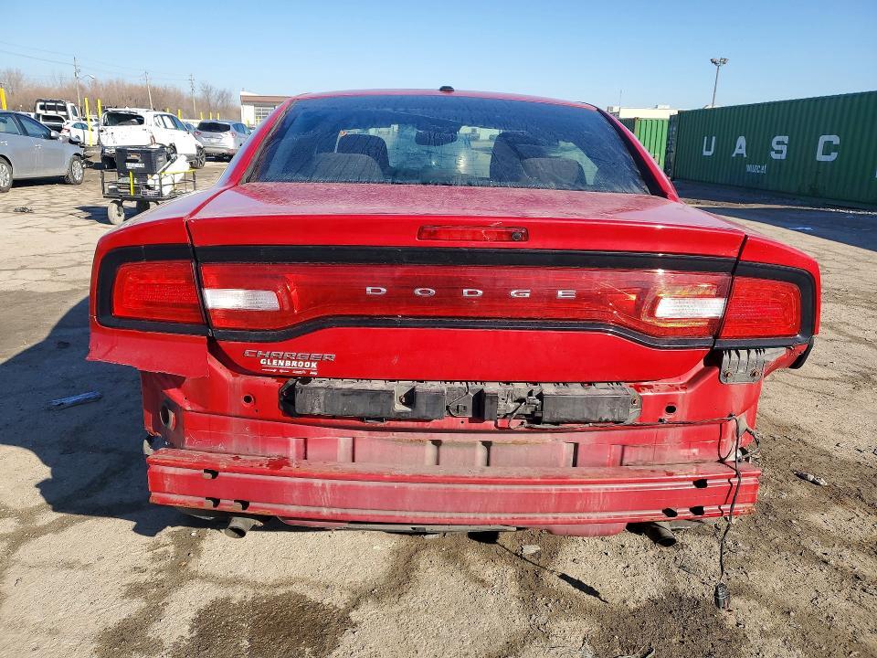 2013 Dodge Charger se